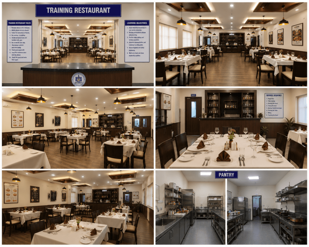 Training Restaurant