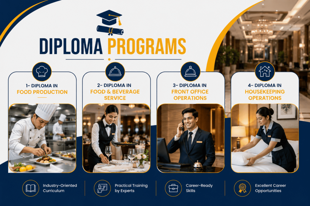 Diploma Programs
