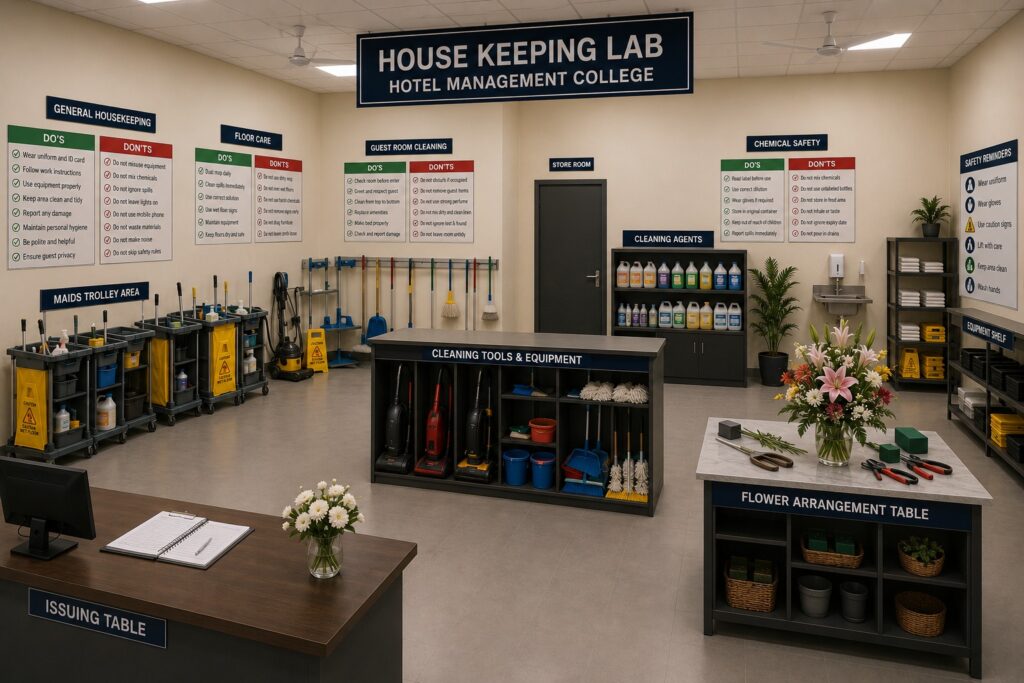 House Keeping Labs
