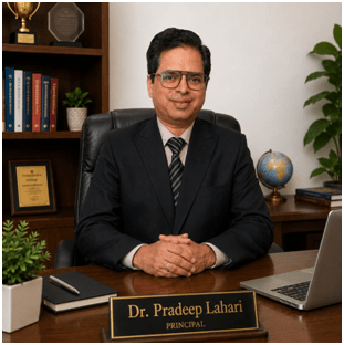 Dr. Pradeep Lahari