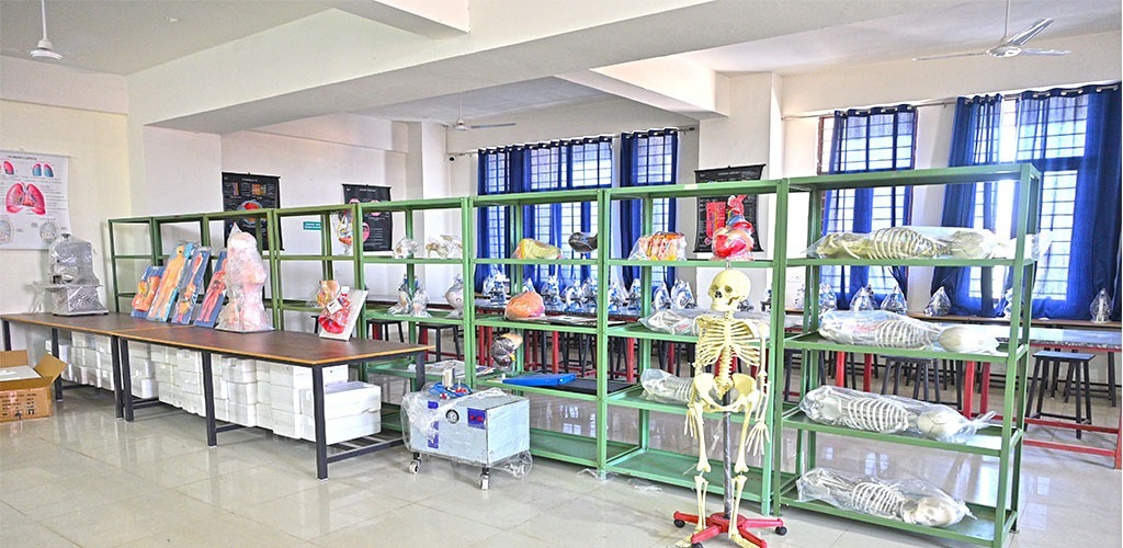 BHMS Lab