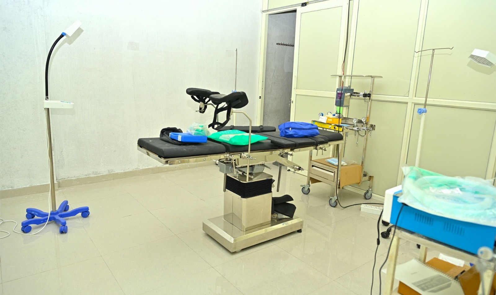 BHMS Campus