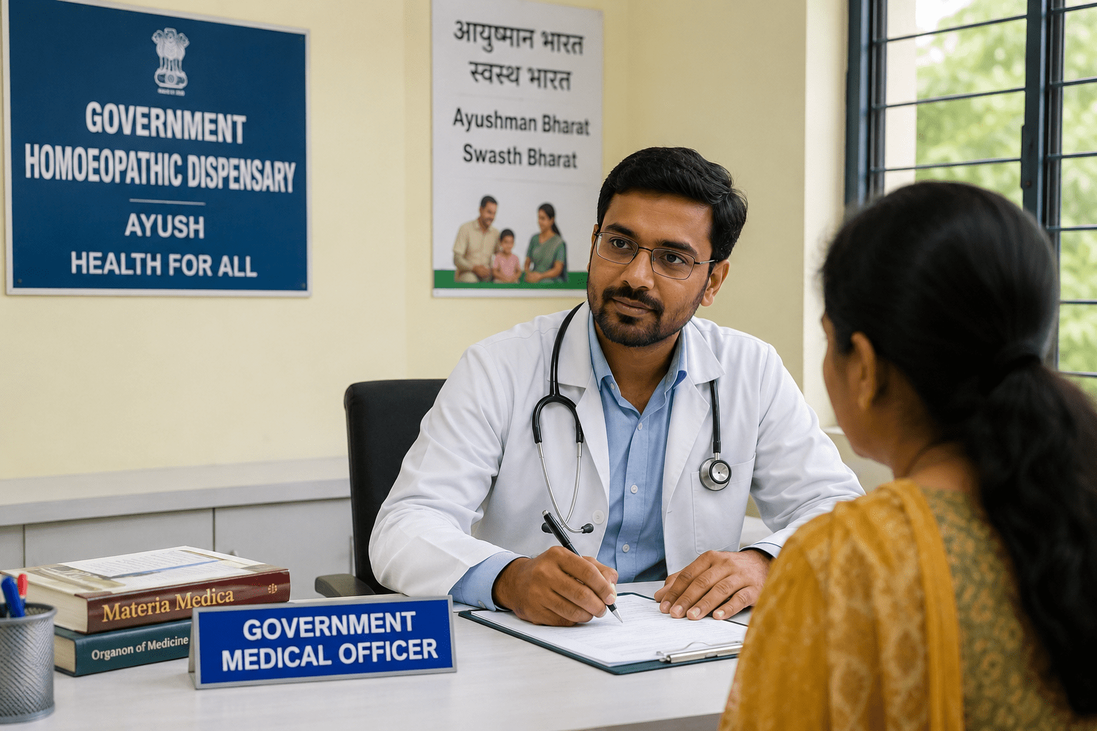 Government Medical Officer