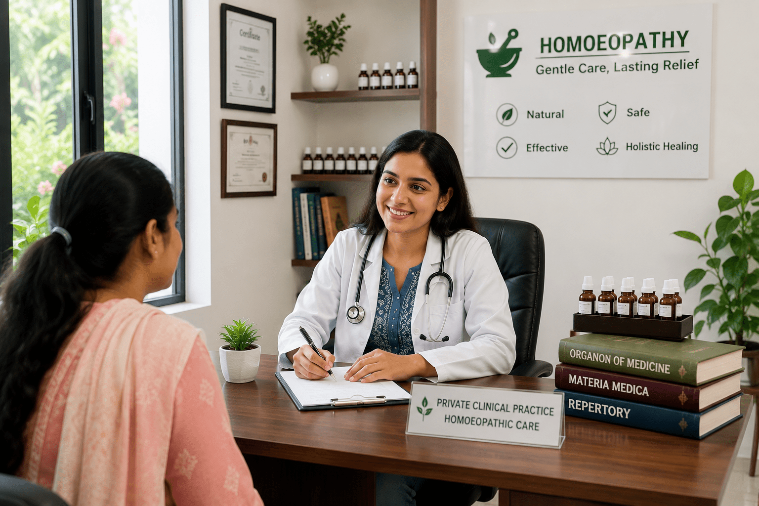 Private Clinical Practice