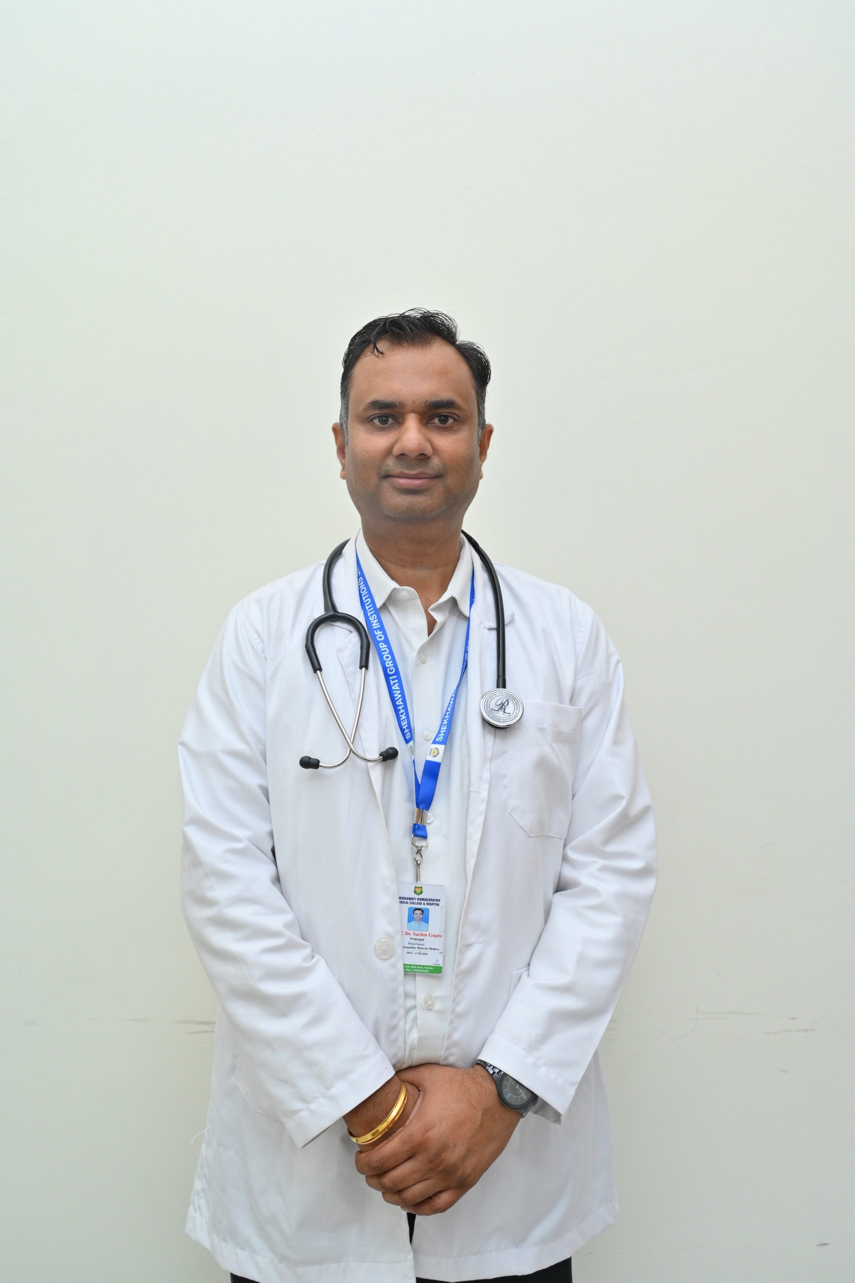 Dr. Sachin Gupta