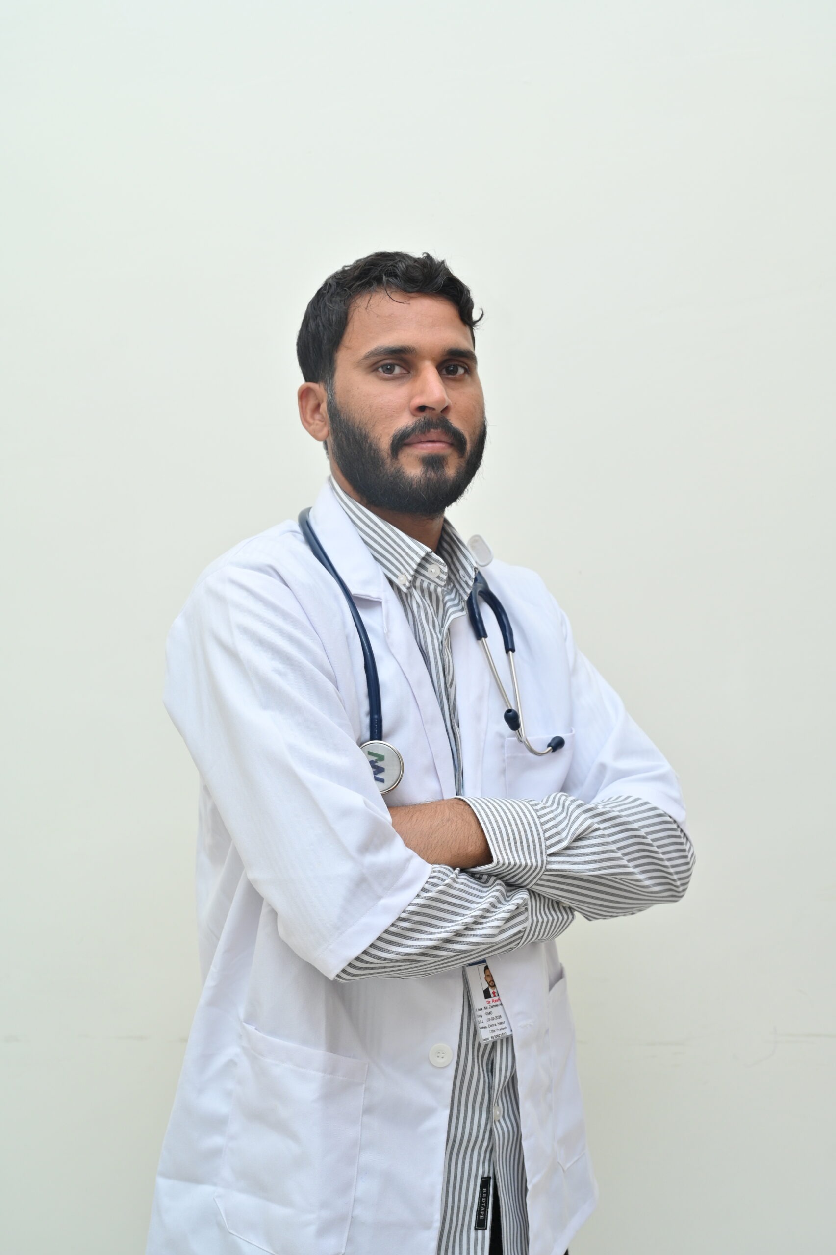 Dr. Rashid Ali