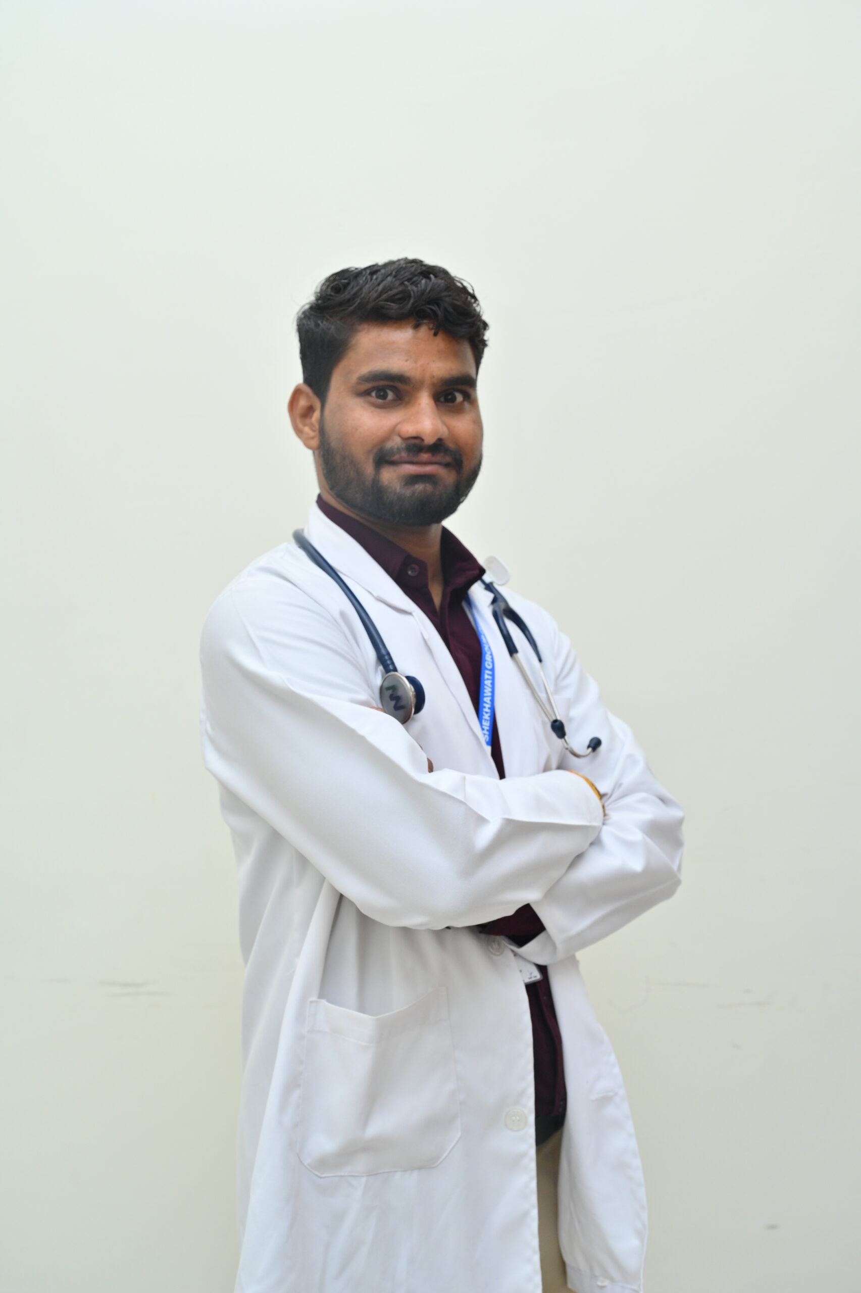 Dr. Manish Deegwal