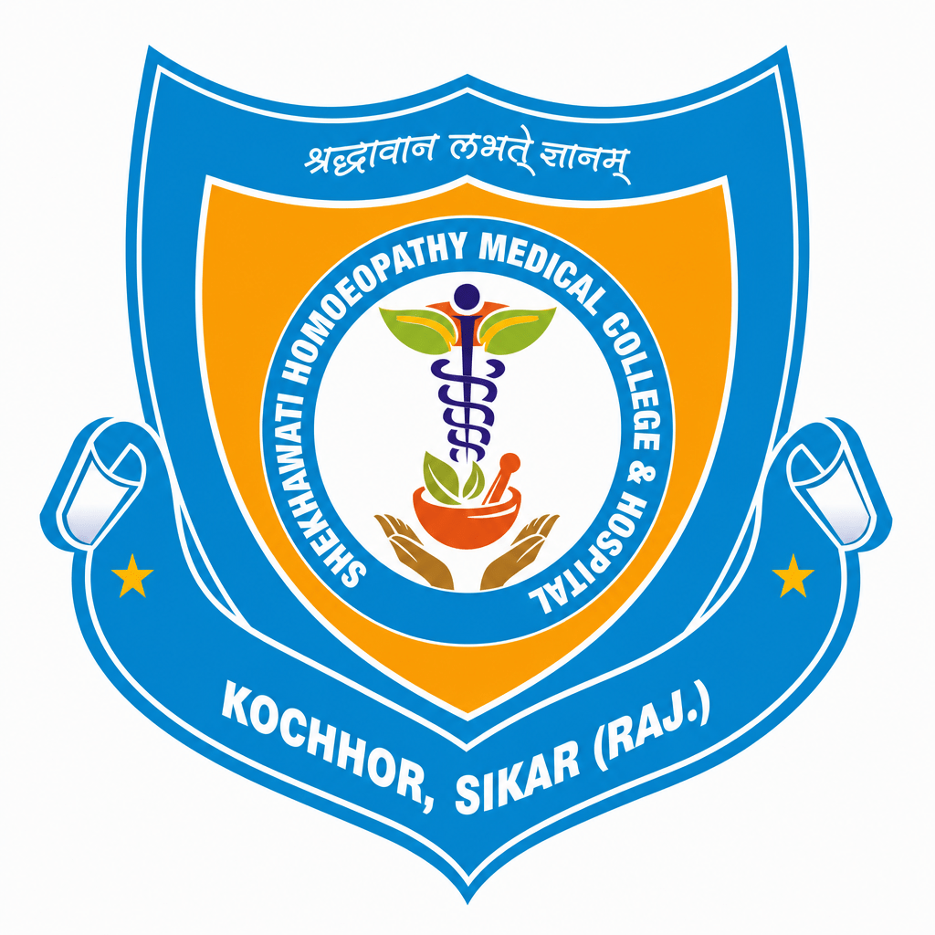 BHMS College Crest