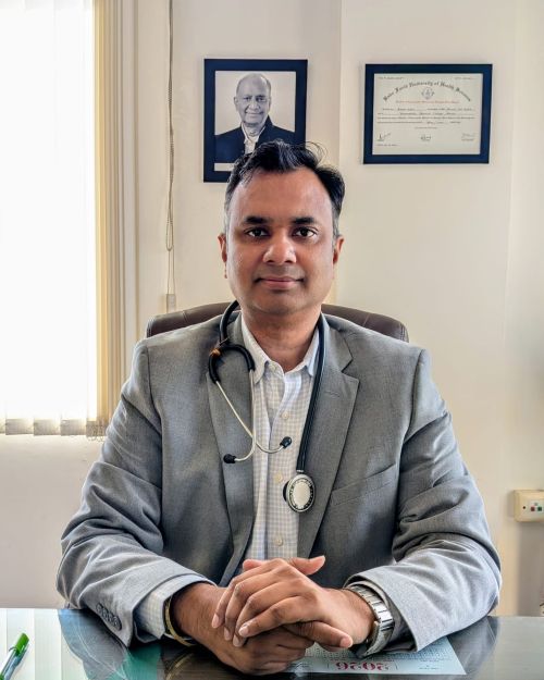 Dr. Sachin Gupta