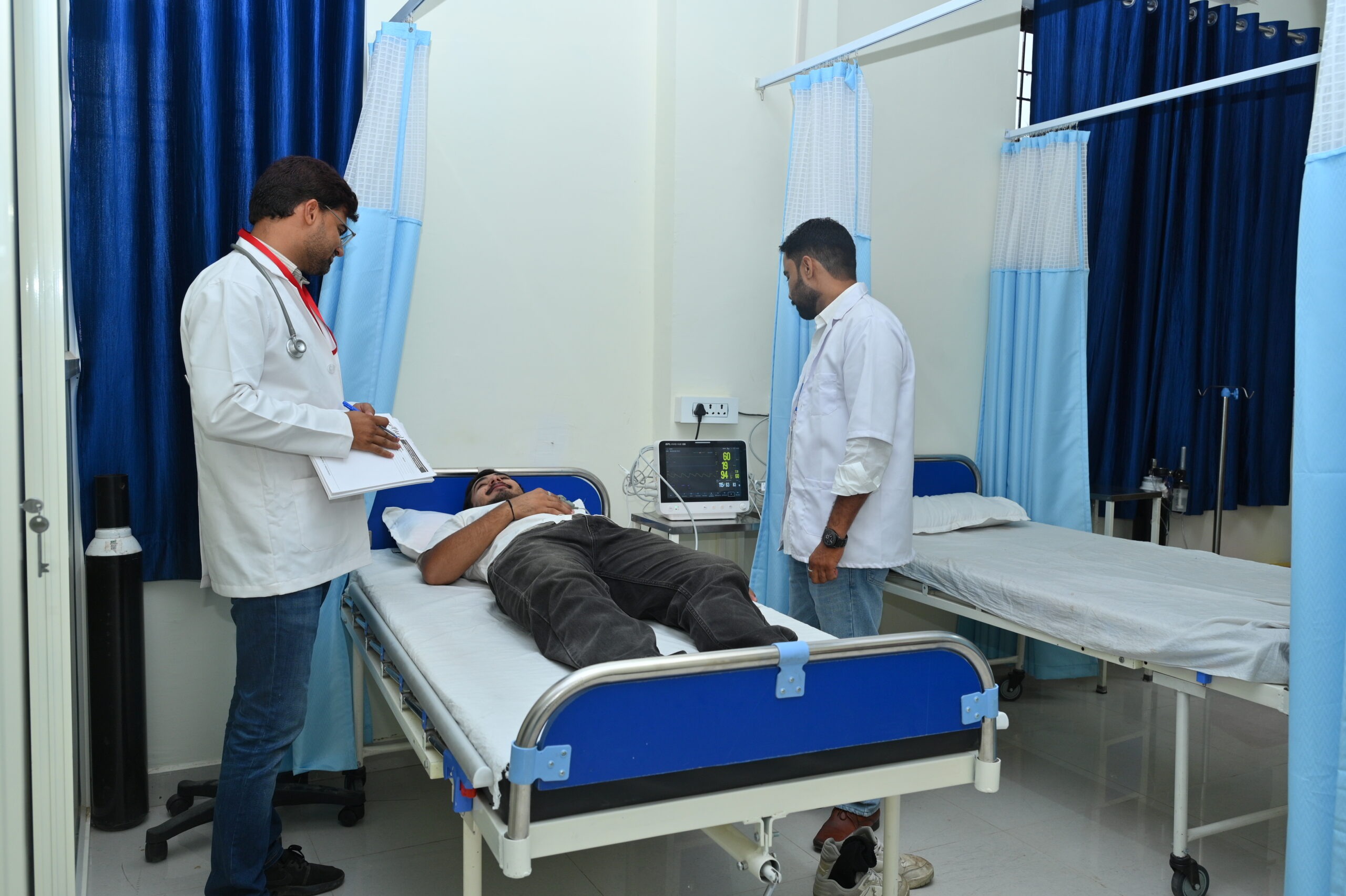 BHMS Campus