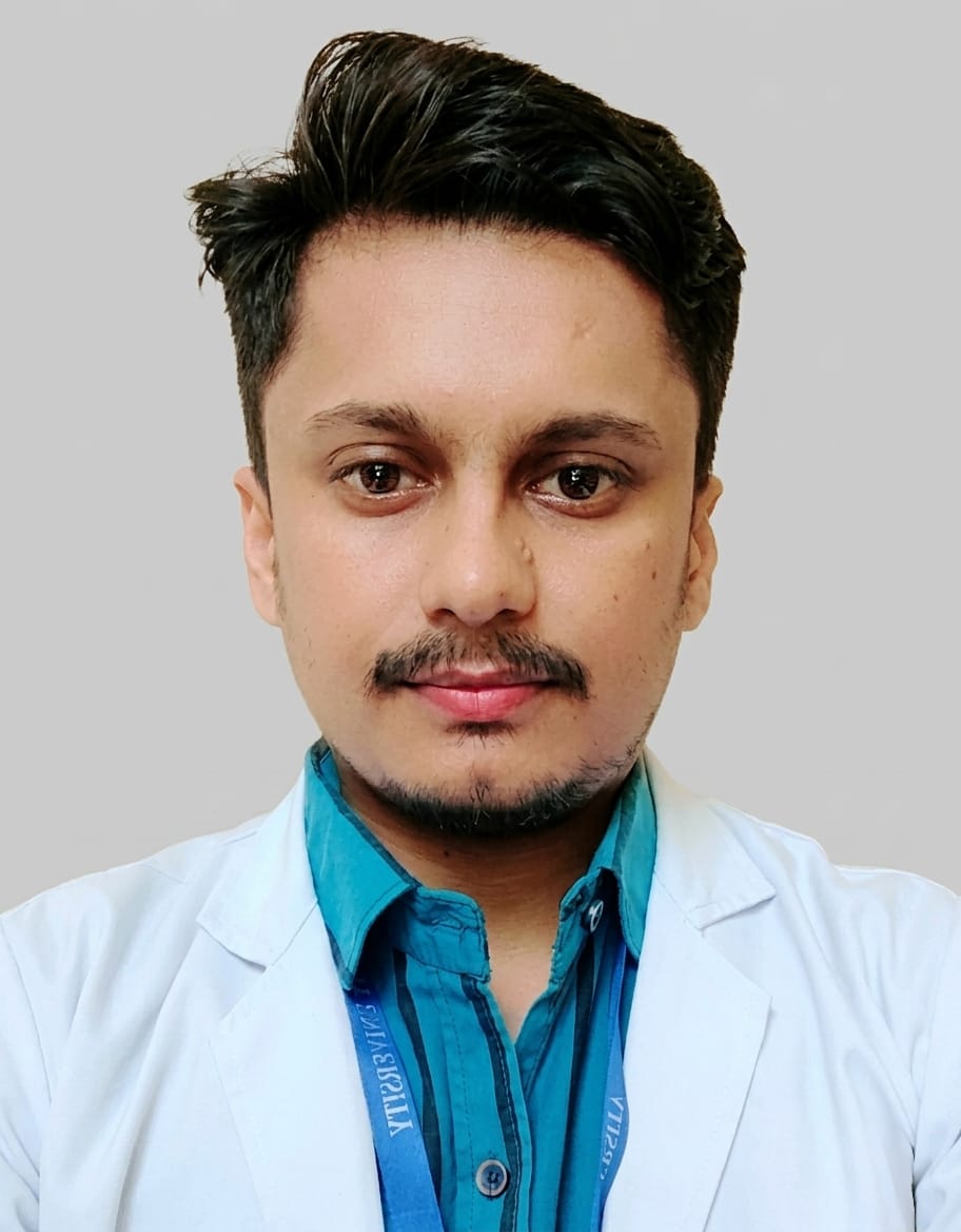 Dr. Harishankar Tiwari